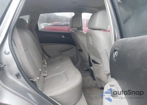 2012 Nissan Rogue Sv W/Sl Pkg z USA, uszkodzony, nr VIN JN8AS5MV9CW400419